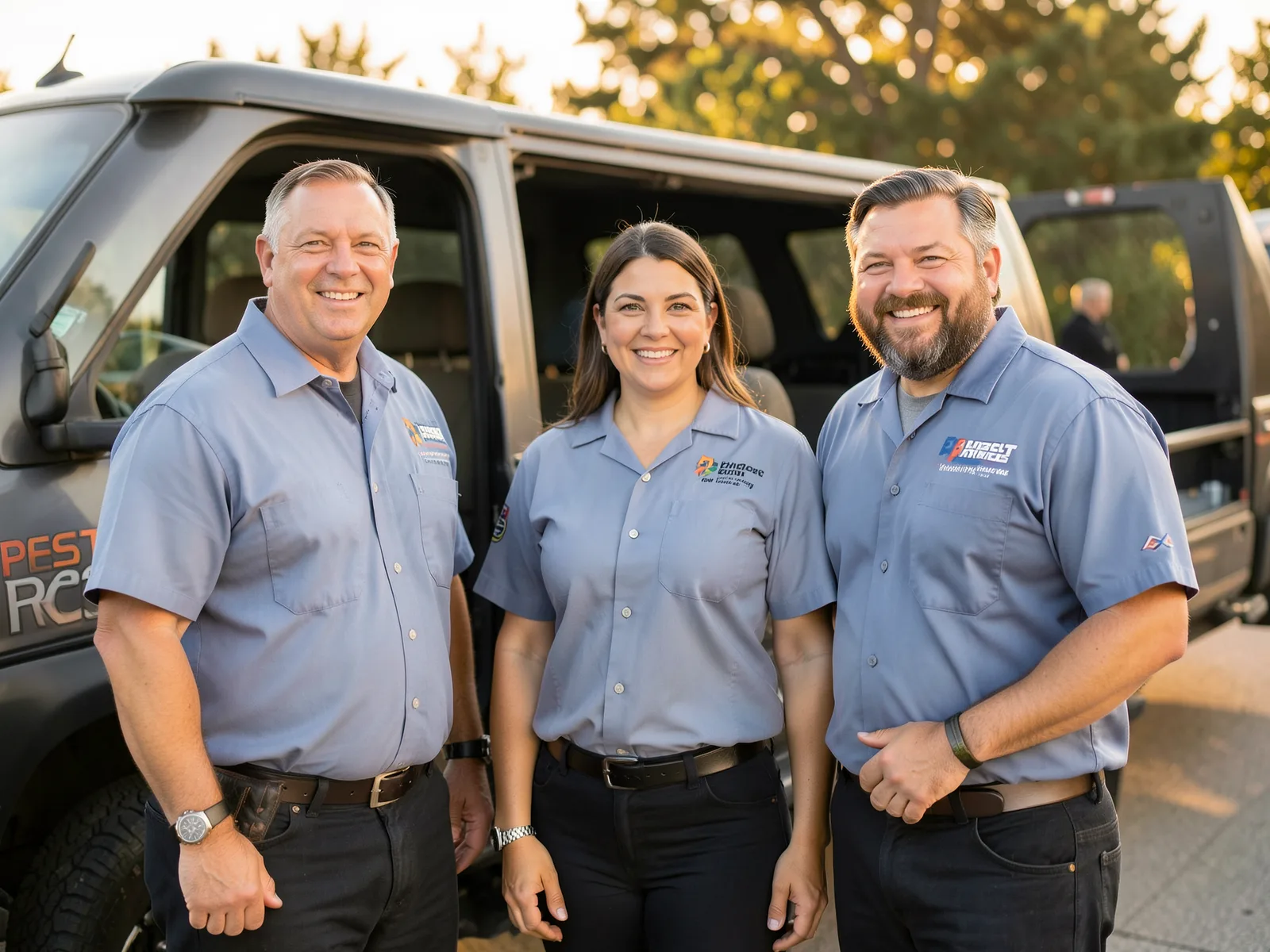 Pest Control company in Rives Junction, MI