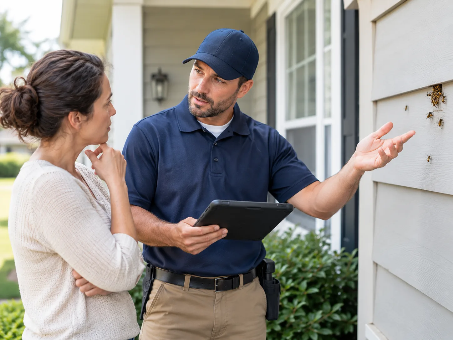 Pest Control Rives Junction, MI FAQs