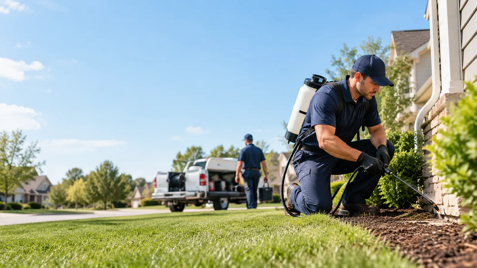 Pest Control in Rives Junction, MI near me